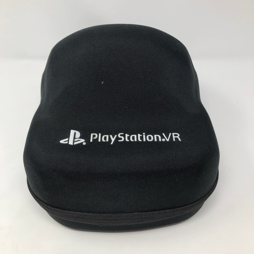 Sony Playstation VR Headset Carrying Case Official Power A PSVR PS4 container